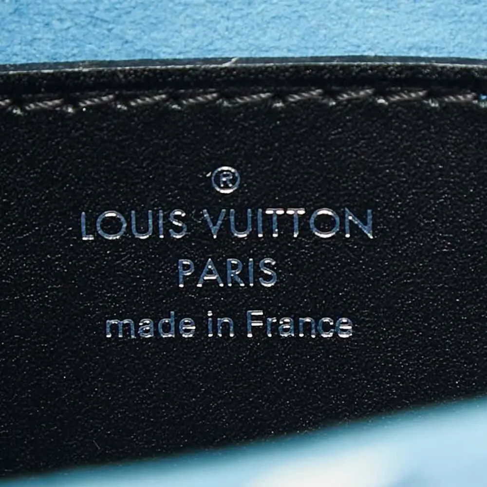 Louis Vuitton Epi Martelage Twist PM Shoulder Bag